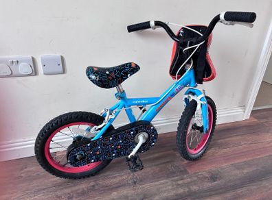 boy bike 14 inch
