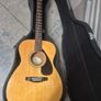 Yamaha FS311 Dreadnought Acoustic Guitar Image 3