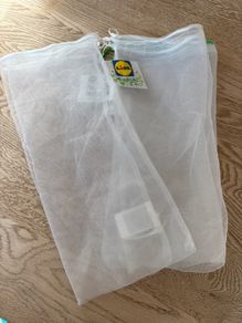 Mesh veg bags - FREE