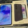 Samsung Galaxy A55 (5G) 128GB/ 8GB RAM Dual Sim Unlocked Black Like New Image 3