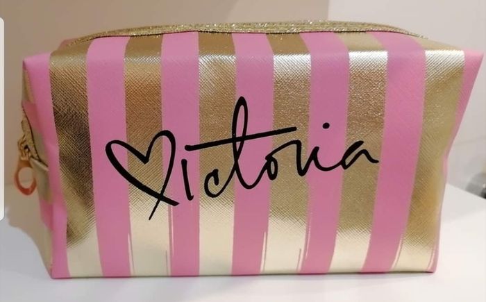 New Make Up Bag