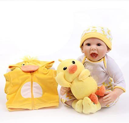 Reborn Baby Dolls 22 Inch 55cm FREE DELIVERY