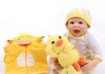 Reborn Baby Dolls 22 Inch 55cm FREE DELIVERY