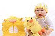 Reborn Baby Dolls 22 Inch 55cm FREE DELIVERY