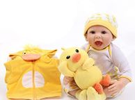 main image for ad Reborn Baby Dolls 22 Inch 55cm FREE DELIVERY