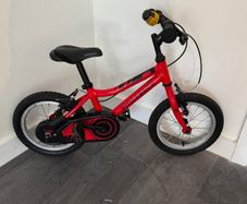 Ridgeback MX4 Kids Bike 14 Inch
