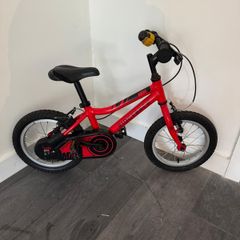 Ridgeback MX4 Kids Bike 14 Inch