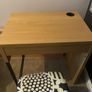 Desk and swivel chair Image 5