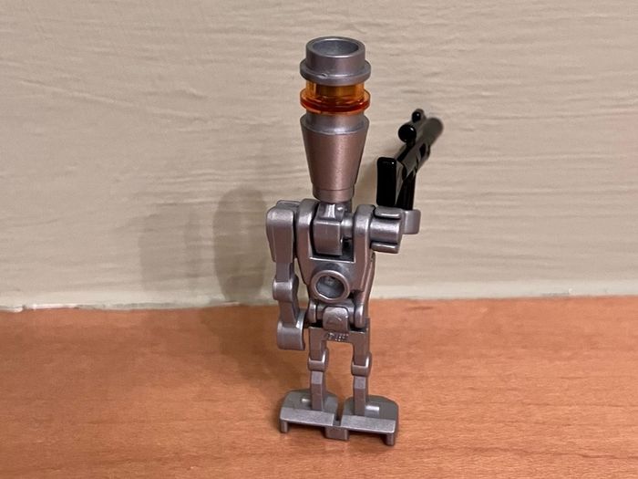 Lego Star Wars Assassin Droid