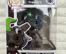 Five Nights at Freddy's Ruined Roxy 987 Funko Pop! Please see pictures