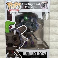 Five Nights at Freddy's Ruined Roxy 987 Funko Pop! Please see pictures