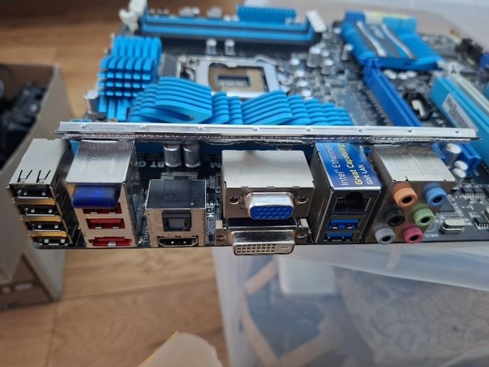 motherboard