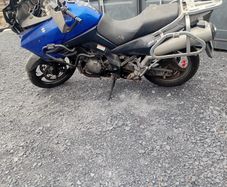 Suzuki v storm