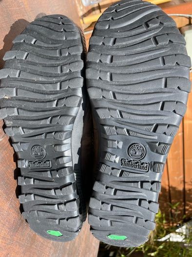 Timberland  size 6 or 8.5M