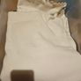 2 Ikea Cream Throws Image 3