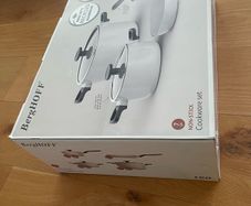 BergHOFF 7 pieces cooking ware