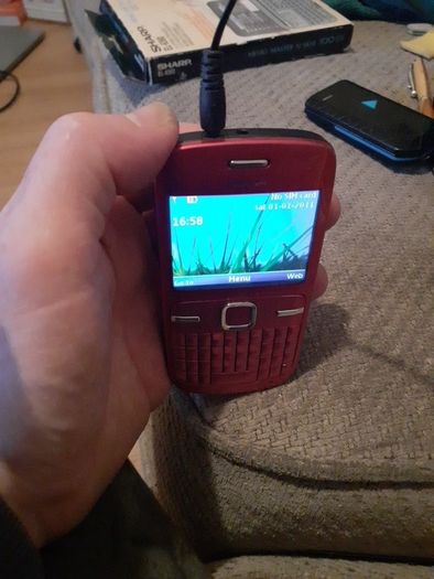 Nokia C3-00