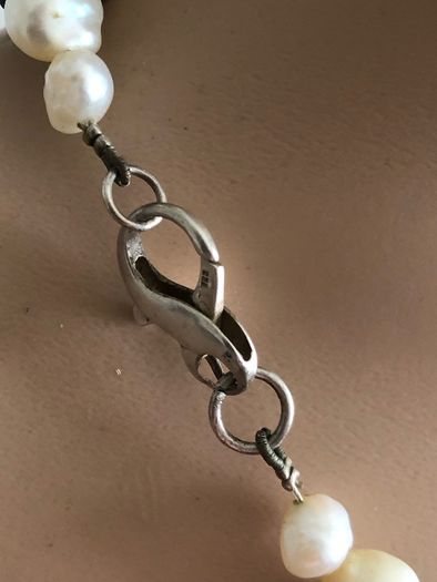 pearl necklace