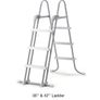 Intex pool ladder Image 7