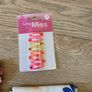 Girls dresses, Frozen pyjamas and hair clips Image 7