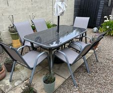 garden table