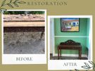Bespoke Furniture Restoration, Repair and Upholstery Services Image 4