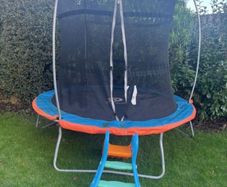 trampoline