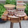 Nicholas Mosse Apple Pattern, 12 Items, Plus One Old Rose, Bundle Price with Discount, Also Available Individually Image 2