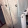 Wallis Double Breasted Trench Coat - fully lined - Size 12 Image 4