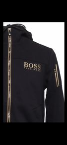 Boss Hugo Boss Hoodie Jacket New With Tage