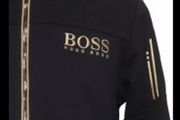 Boss Hugo Boss Hoodie Jacket New With Tags