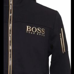 Boss Hugo Boss Hoodie Jacket New With Tage