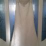 Ivory lace wedding dress Image 5