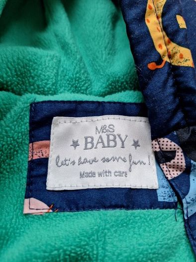 Pramsuit/Snowsuit