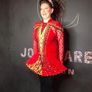Stunning John Carey Irish Dance dress Image 3