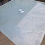 Glass topped bar/ breakfast table Image 3