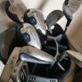 random golf clubs and bag Image 4