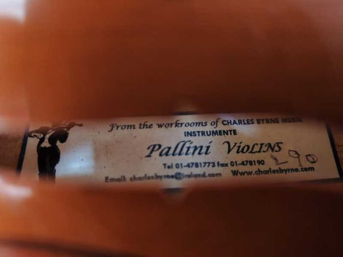 Violin 1/2 Sized