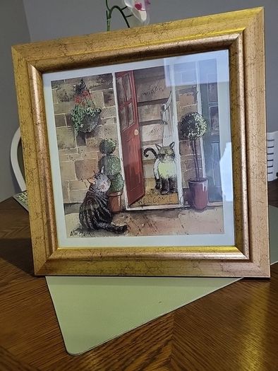Cat print