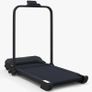 2.5HP Walking Pad Treadmill, Folding Under Desk Treadmill, Walking Machine, 1-10km/h, with Remote Control Image 10