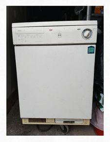 Zanussi Condenser Tumble Dryer