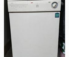 Zanussi Condenser Tumble Dryer