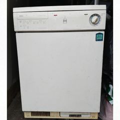 Zanussi Condenser Tumble Dryer