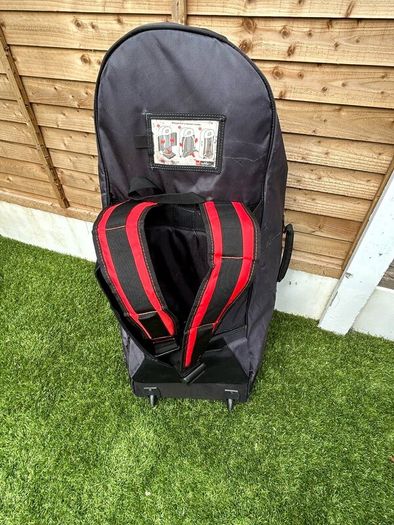 Red Voyager 12.6 Stand-up Paddleboard.