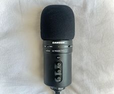 Samson G-Track Pro USB Microphone