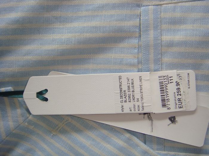 G-Star blazer