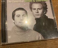 The Essential Simon & Garfunkel (2xCD)