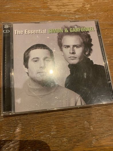 The Essential Simon & Garfunkel (2xCD)