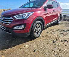 Hyundai santa fe  (fresh 2yr nct )