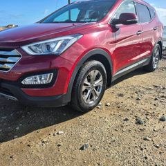 Hyundai santa fe  (fresh 2yr nct )